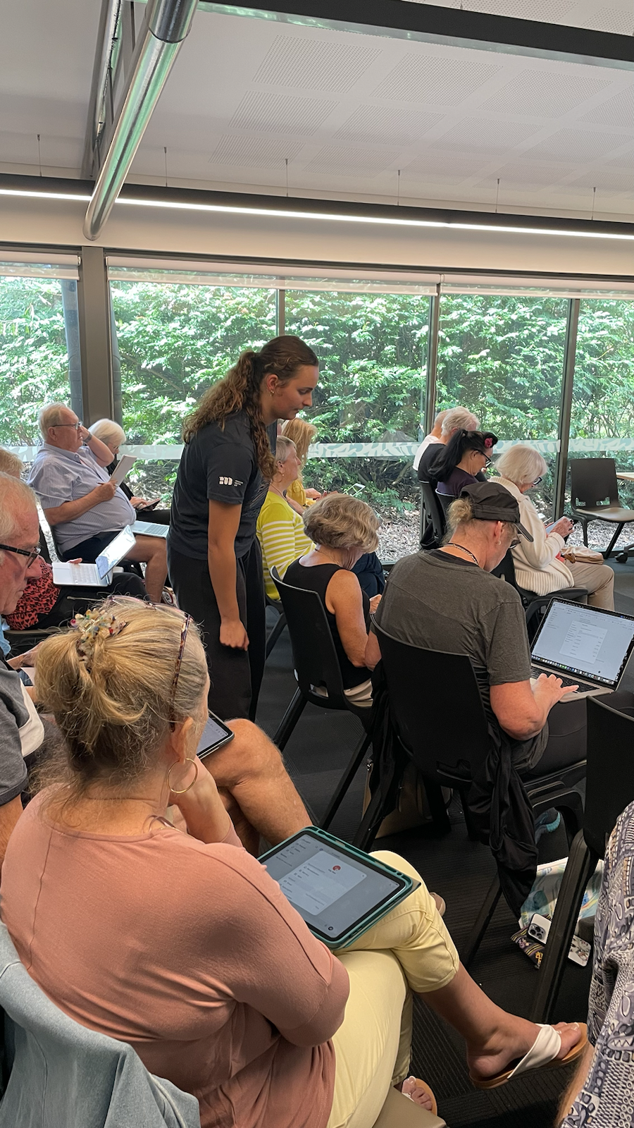 Coast AI workshop materials and session setup